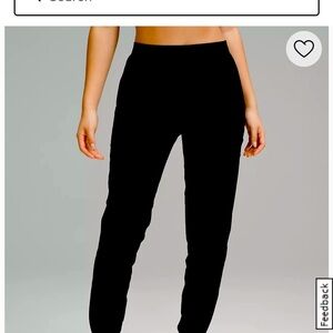Adapted State High-Rise Joggers